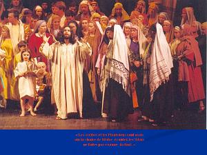 LA PASSION DE NOTRE SEIGNEUR JESUS CHRIST PAR LA JOYEUSE UNION DE DON BOSCO JUDB   (9)